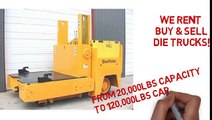 150,000Lb Autolift Die Handler Truck For Sale Used