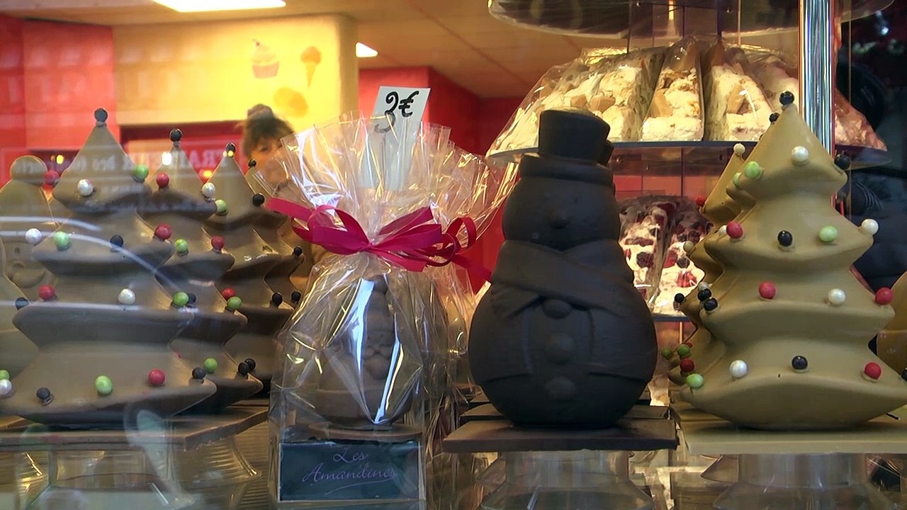 Alpes-de-Haute-Provence : La magie de Noël opère chez les commerçants sisteronais