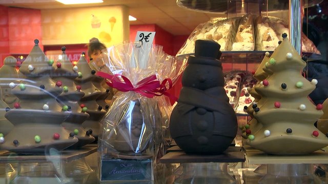 Alpes-de-Haute-Provence : La magie de Noël opère chez les commerçants sisteronais