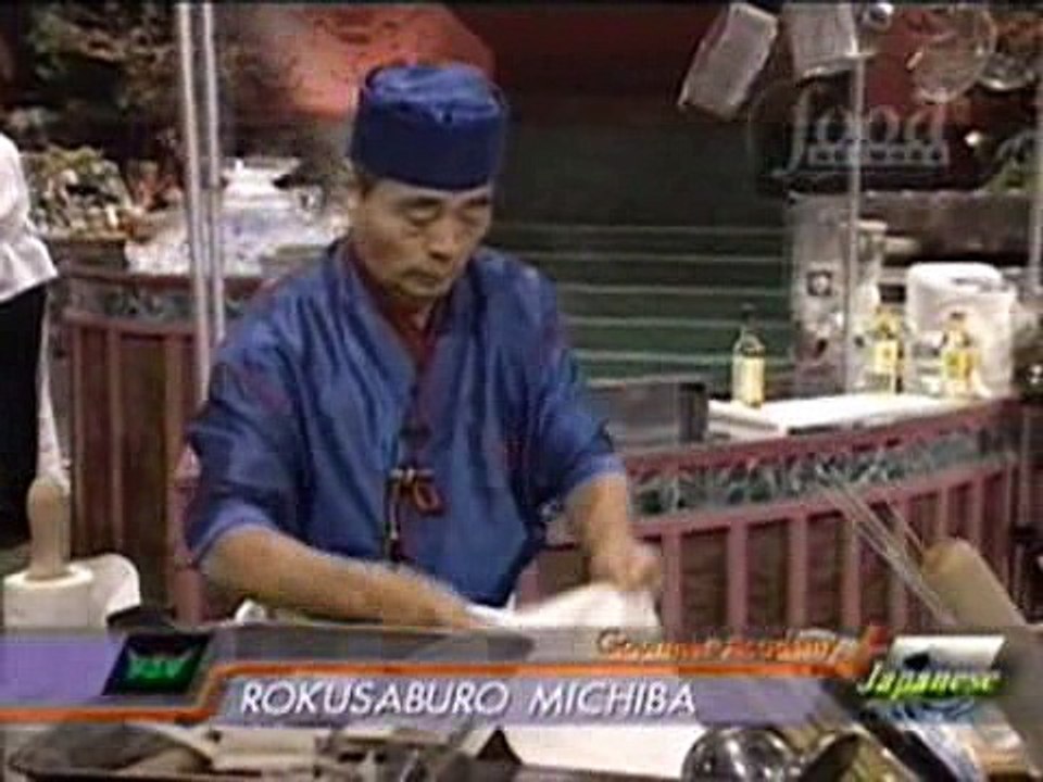 Iron Chef @ Sea Bass Battle