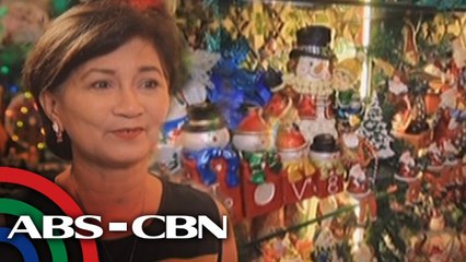 My Puhunan: Jo's Christmas decorations