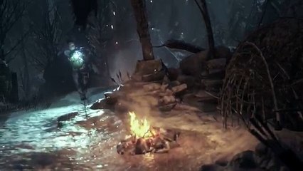 RISE OF THE TOMB RAIDER Démo de Gameplay [E3 2015]