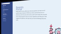 Facebook lanza un portal con consejos y ayuda para los padres