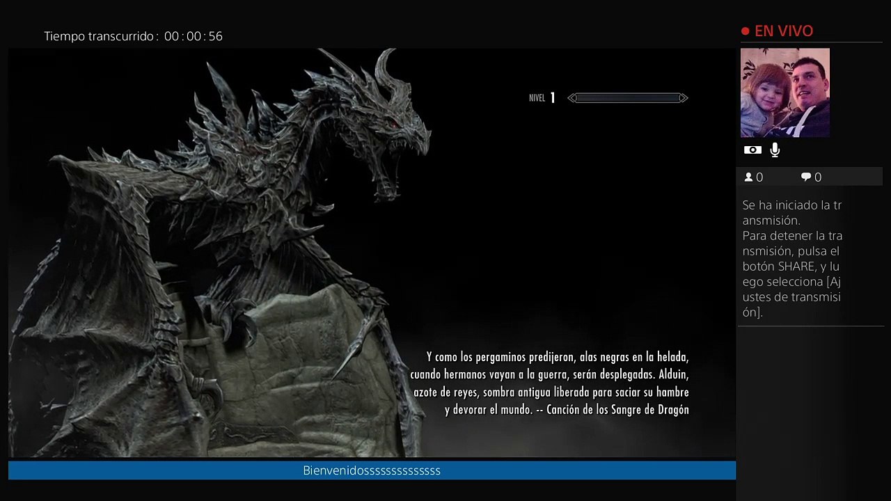 SKYRIM MODSSSsSSsSSSS REMASTED español (128)