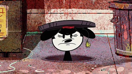 No Reservations   A Mickey Mouse Cartoon   Disney Shorts