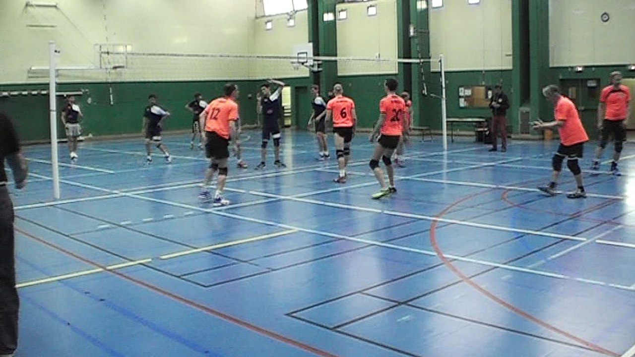 LE PERRAY 1ER SET fin (à oublier)