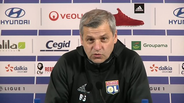 foot - Coupe de la Ligue - Lyon : Genesio fait tourner pour la réception de Guingamp