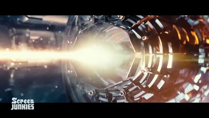 Honest Trailers - Batman v Superman: Dawn of Justice