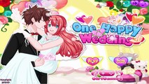 One Happy Wedding - Great Wedding Dress Up Game for Girls