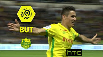 Mariusz Stepinski GOAL HD -Nantes	3-1	Montpellier 13.12.2016