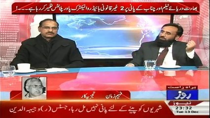 Roze Ki Tehqeeq - 13th December 2016