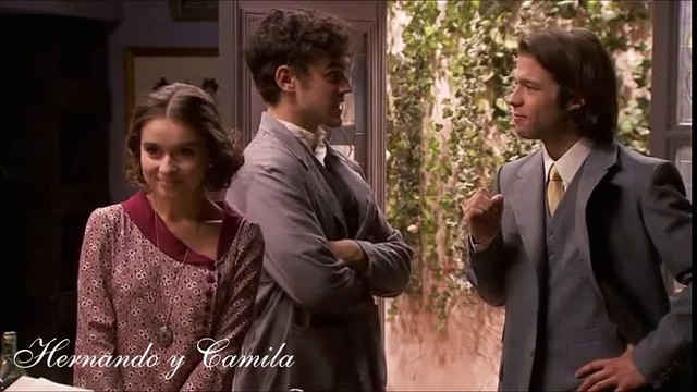 Hernando y Camila cap.1470