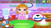 Baby Barbie Adopts A Pet - Best Games for Kids