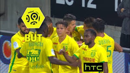 Mariusz Stepinski Goal - Nantes	3-1	Montpellier 13.12.2016