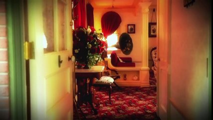 Inside Walt s Apartment With Diane Disney Miller   Disneyland Park