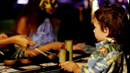KA WA‘A, a Luau at Aulani, a Disney Resort & Spa, Welcomes Guests