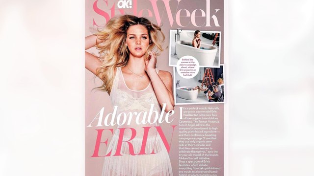 Adore Cosmetics in the media