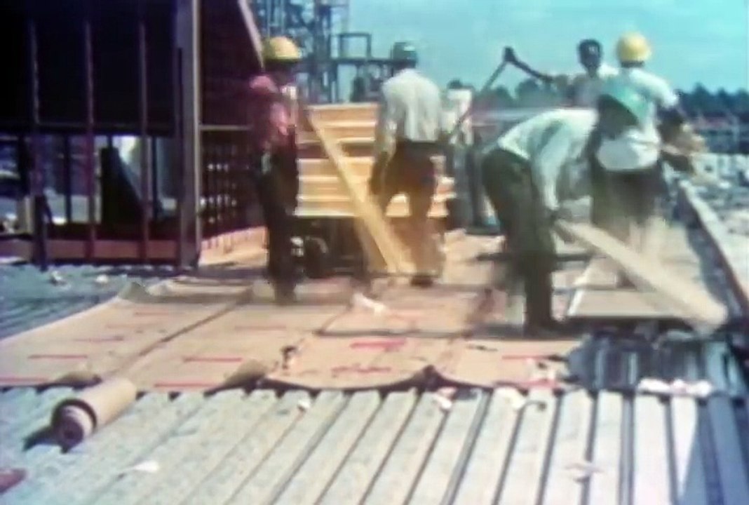 Magic Kingdom Park Construction   Walt Disney World