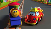 Bob, el Tren – Aventura con Transportes | Bob, Transport Adventure
