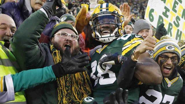 D'Amato: Will Packers Win NFC North?
