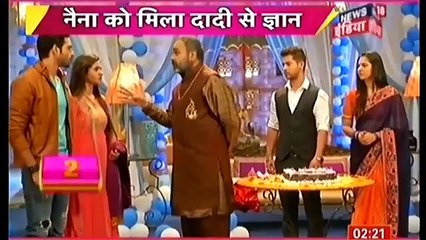 Pardes Mein Hai Mera Dil 14th December 2016 Serial Promo News Update[1]