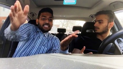 Driving With Brown Dads..