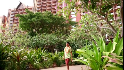 Meet Aulani’s ‘Ohana   Nature & Wildlife Tour Guide   Aulani, a Disney Resort & Spa