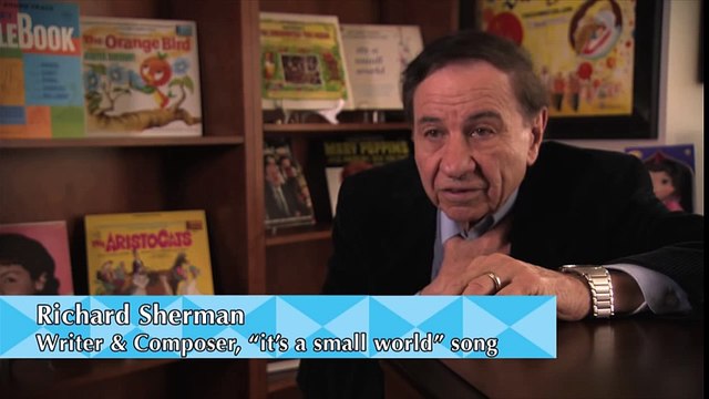 Sights and Sounds of Disney Parks it s a small world Disney Parks