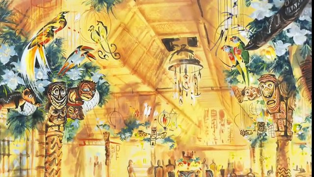 Walt Disney s Enchanted Tiki Room - 50th Anniversary Disney Parks