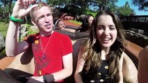 Laura Marano & Vanessa Marano Rock Their Disney Side   Disney Parks