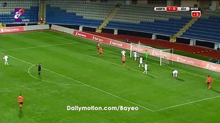 2-0 Stefano Napoleoni Goal HD - Basaksehir 2-0 Sivasspor - 13.12.2016