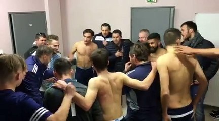 PHB: RC Provence v SC Jonquières 3-2