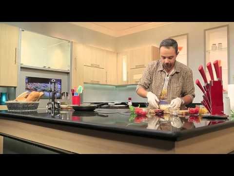 سندوتش سجق شرقي بالجبنة - ميلك شيك بسكوت الشيكولاتة | سندوتش وحاجة ساقعة الحلقة كاملة