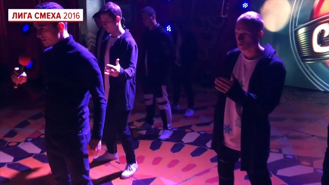 Лига Смеха Inside с Расулом Мирзаевым, Финал - Лига Смеха 2016