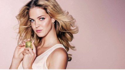 Adore Cosmetics: new face ERIN HEATHERTON