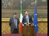 Roma - Dichiarazioni delle delegazioni - registrazioni seconda giornata (12.12.16)