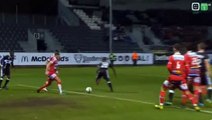 Ibrahim Diallo Goal - Eupen	1-0	Kortrijk 13.12.2016 Belgian Cup