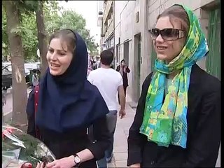 iranlı kadınlar türkiye ve dünya için ne diyor