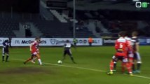 Diallo I.- GOAL - Eupen	1-0	Kortrijk 13.12.2016
