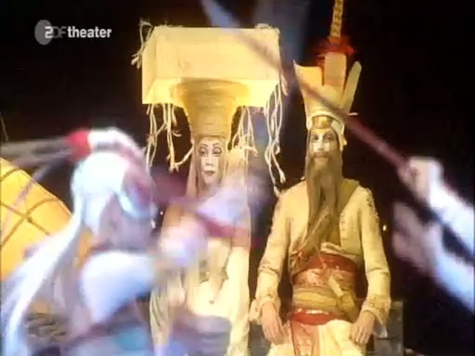 Cirque du Soleil - Ka