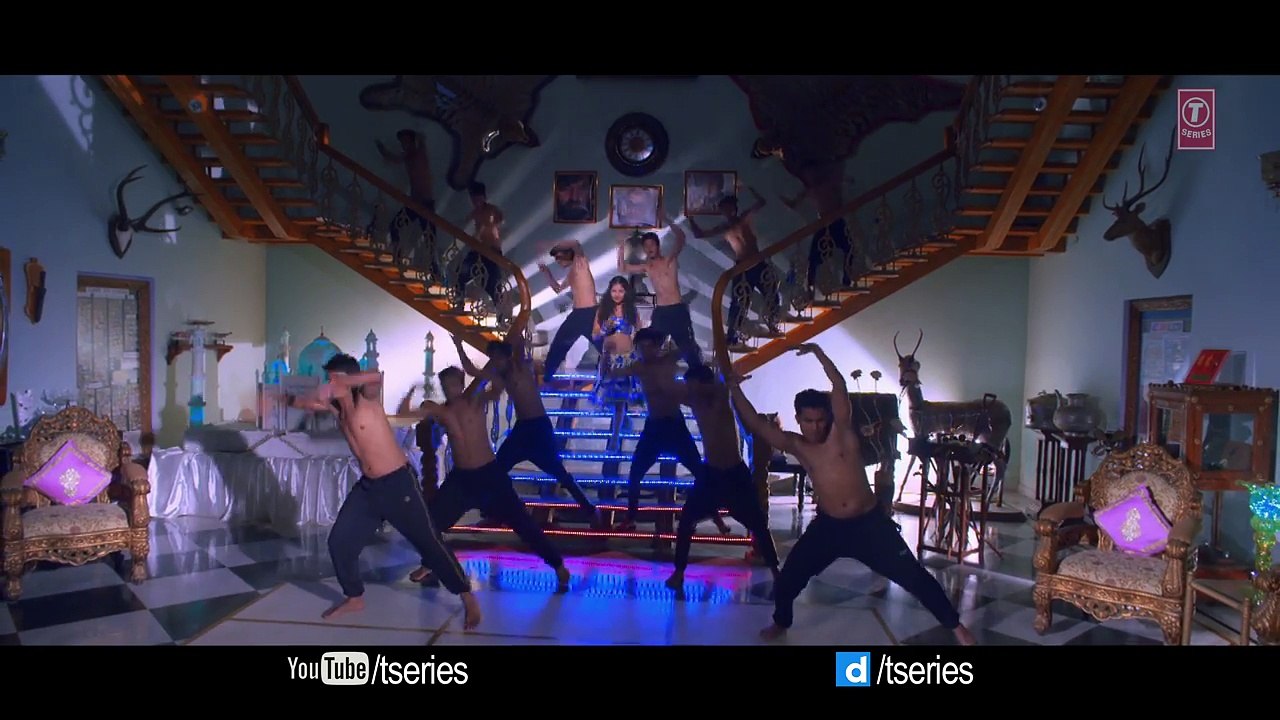 Macho Man ( Video ) - 'Gol Time - Gang Of Littles' - T-Series