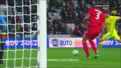 Nantes 3-1 Montpellier - All Goals  &  Highlights HD -  13.12.2016 HD