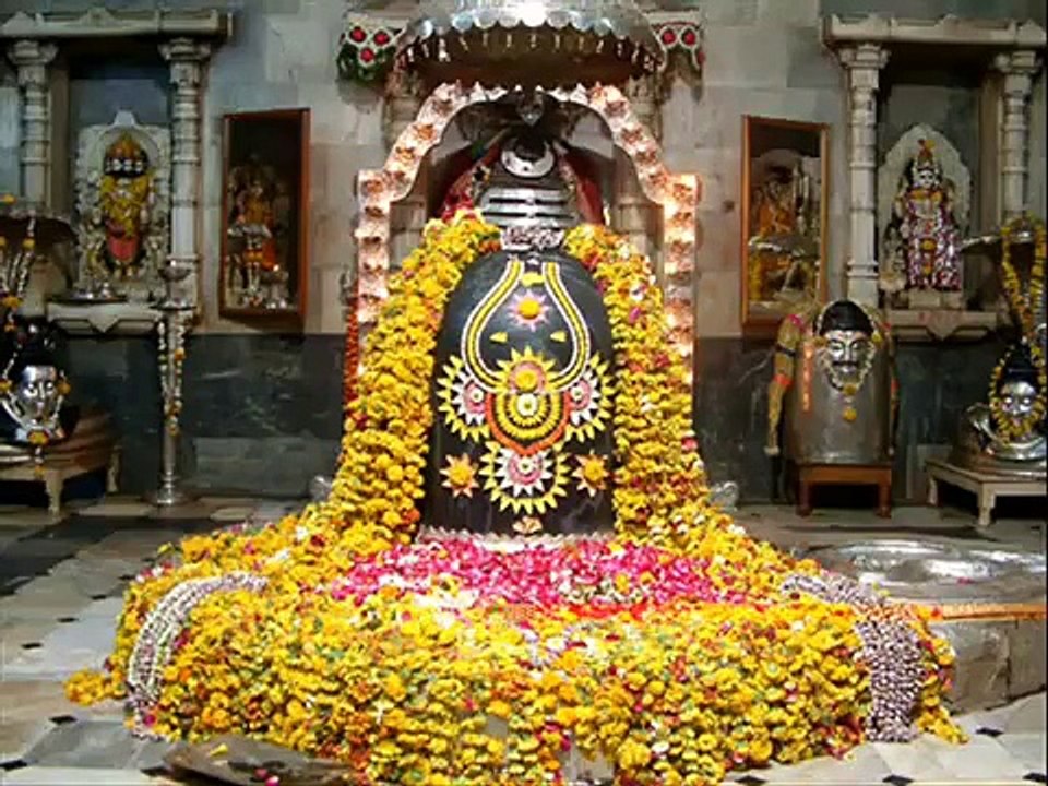 Lord Shiva's 12 Jyotiling shlok.