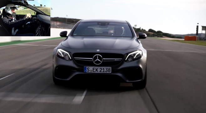 2017 Mercedes AMG E 63 S [ESSAI] : Radical’E (test drive + amazing sound)