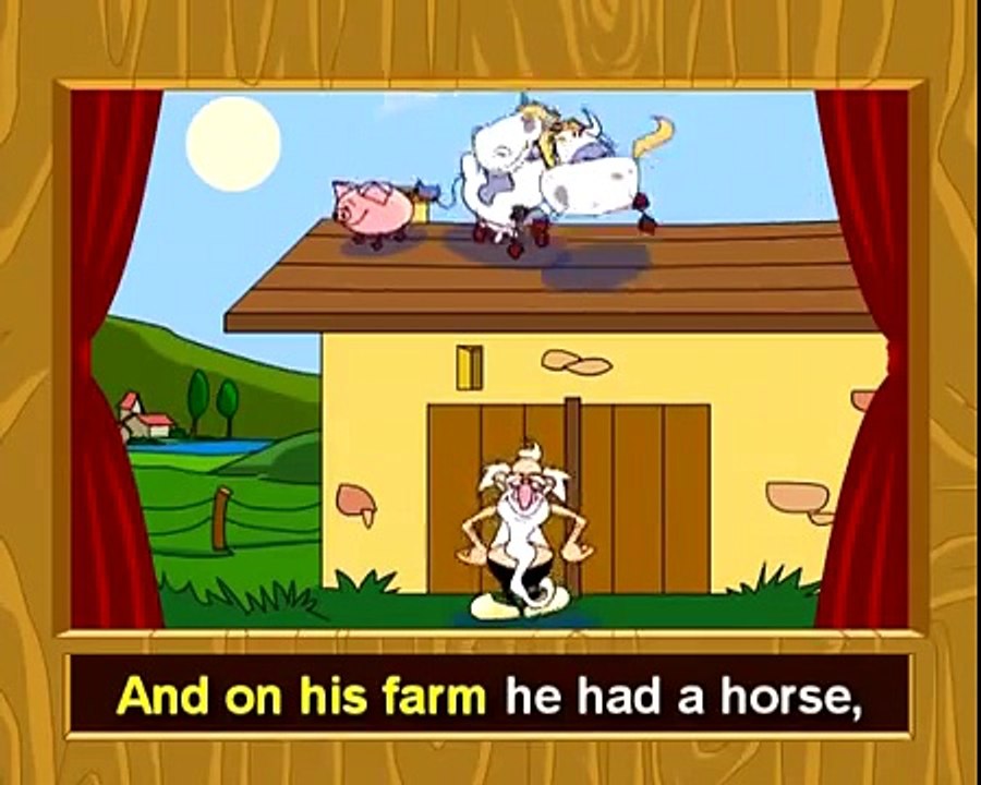 Old MacDonald Had a Farm