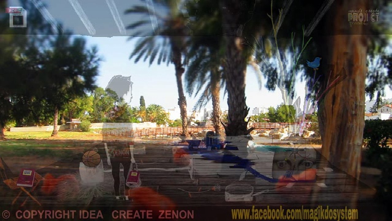zenon ..secret project