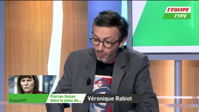 Foot - L1 - Gazan Maudit : Dans la peau de... Véronique Rabiot