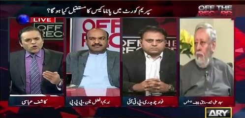 SC Kam Se Kam Diye Hue Evidence Per Finding Tou De Sakti Thi - Justice Sajad Ali Shah