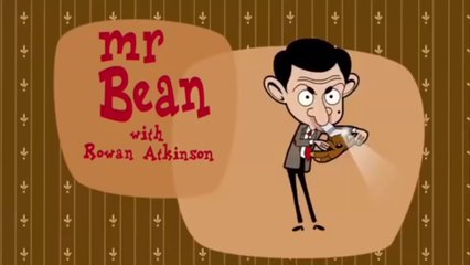 Funny Cartoon ► Mr Bean Animated Series  Best Collection 2016-2017