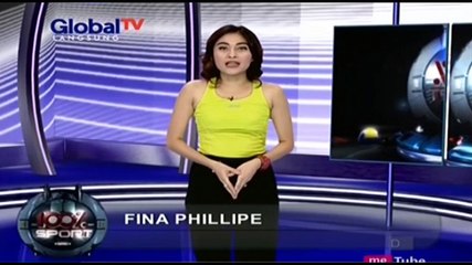 Radja Nainggolan Cetak Gol Tunggal Bagi AS Roma